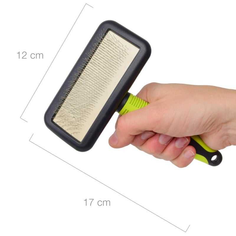 Pet Hair Plucking Brush | classic