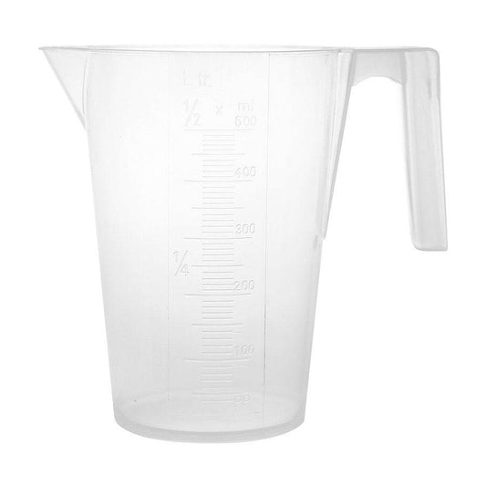 Plastic Measuring Jug - 500ml