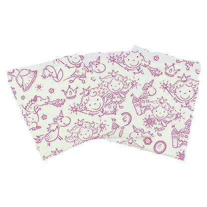 Princess Baby Changing Pads x 50
