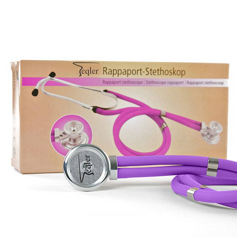 Rappaport Stethoscope****Colour Lila****