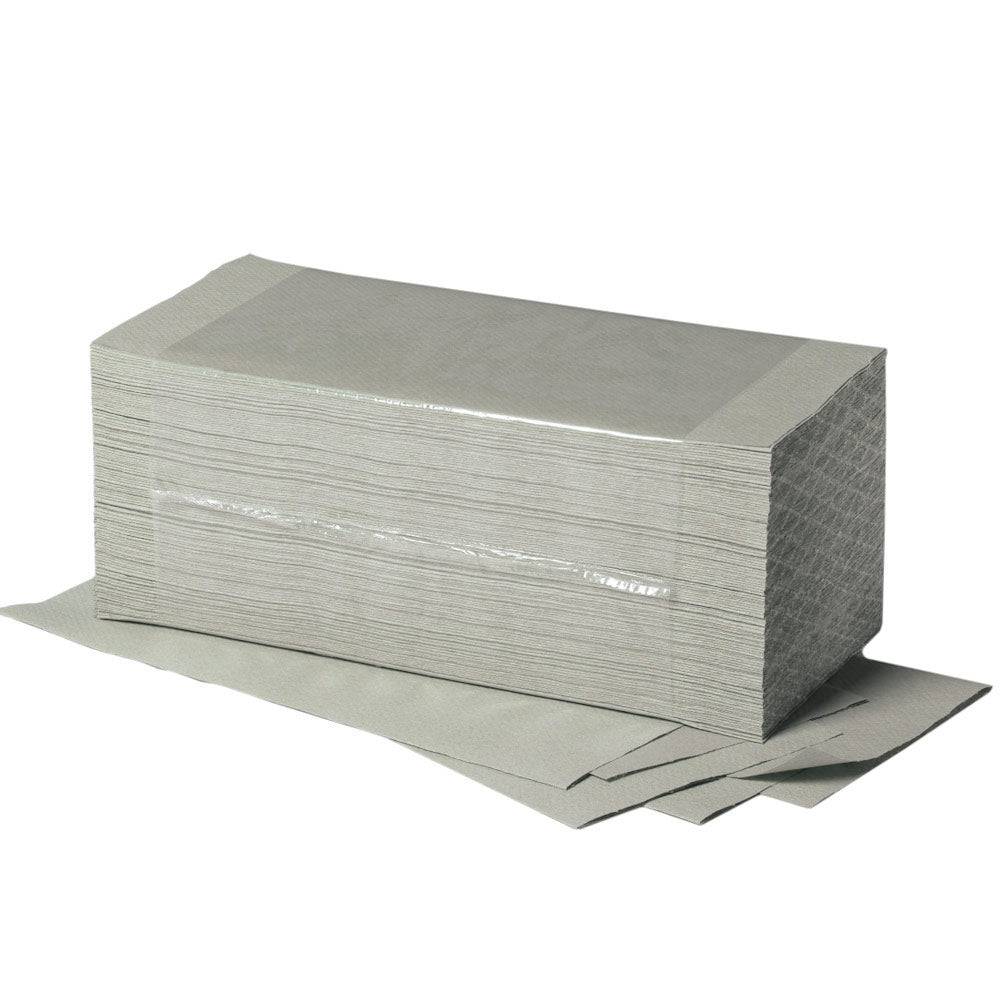 Recycled Paper Towels 1-ply - Natural (5000)