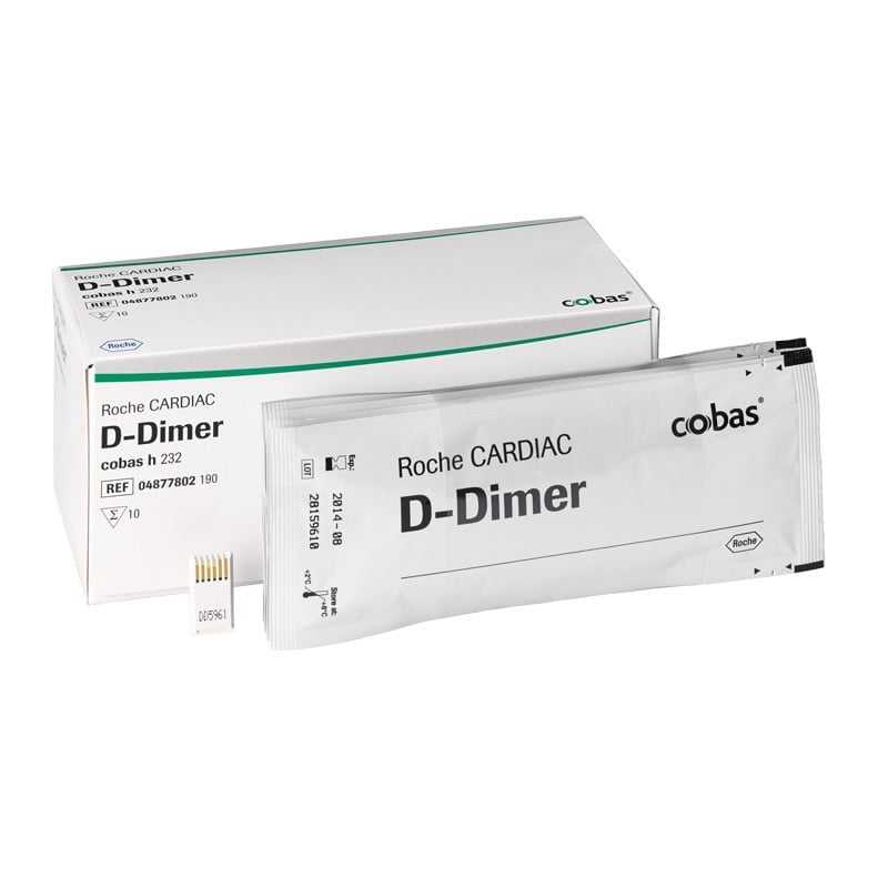 Roche Cardiac D- Dimer