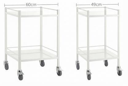 Stainless Steel Multipurpose Surgical Medical Trolley || Hospital Grade