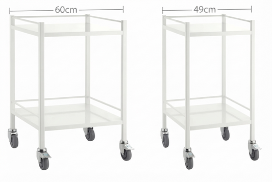 Stainless Steel Multipurpose Surgical Medical Trolley || Hospital Grade