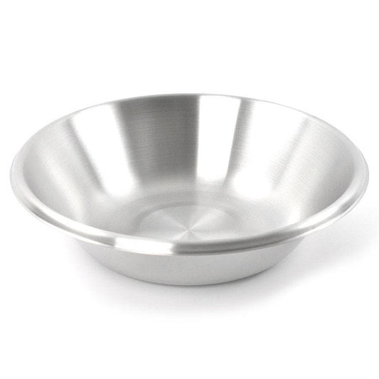 Stainless Steel Bowl - 33cm x 8.4cm