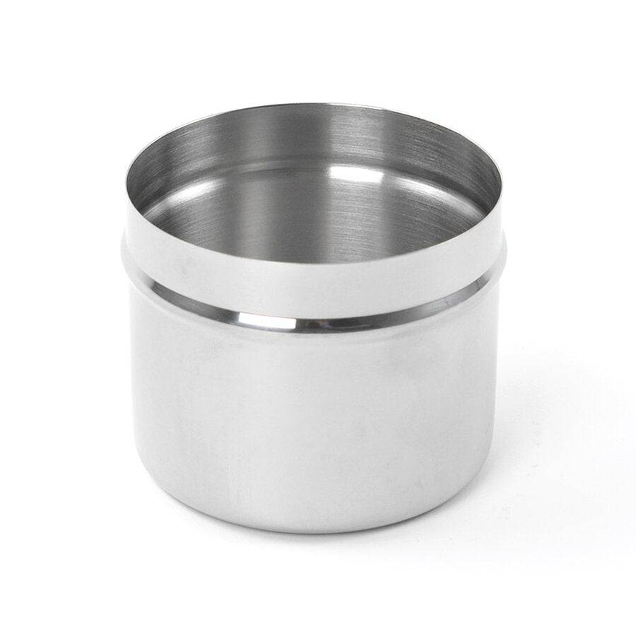 Stainless Steel Dressing Jar - Small