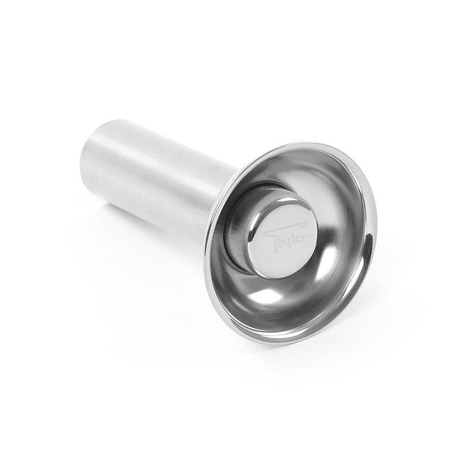 Stainless Steel Forceps Jar - Small