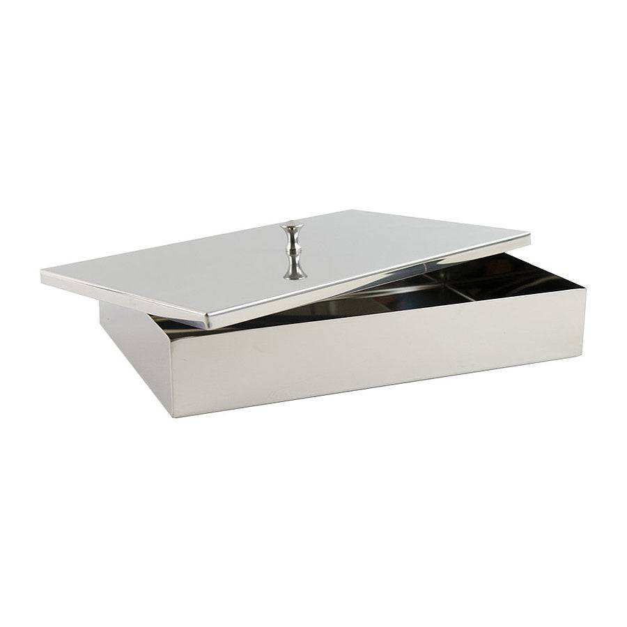 Stainless Steel Instrument Tray - Large – ZEDMED-UK LTD