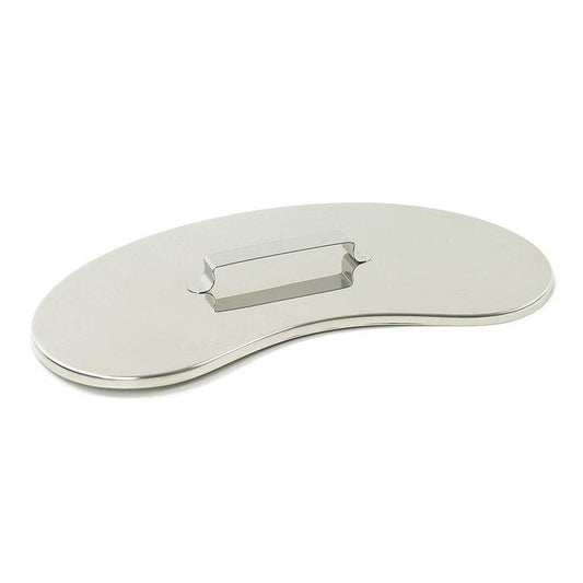 Stainless Steel Lid for Kidney Dish - Large