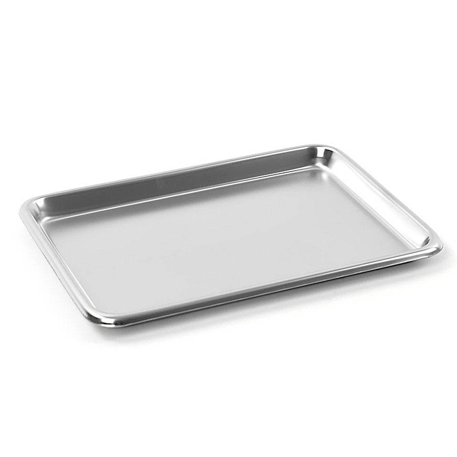 Stainless Steel Tray - 22.5cm x 16cm