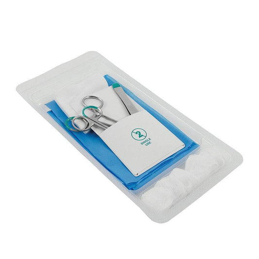 Sterile Suture Set