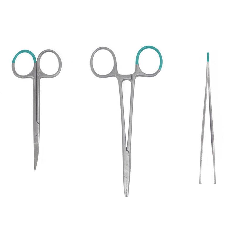 Sterile Wound Treatment Set