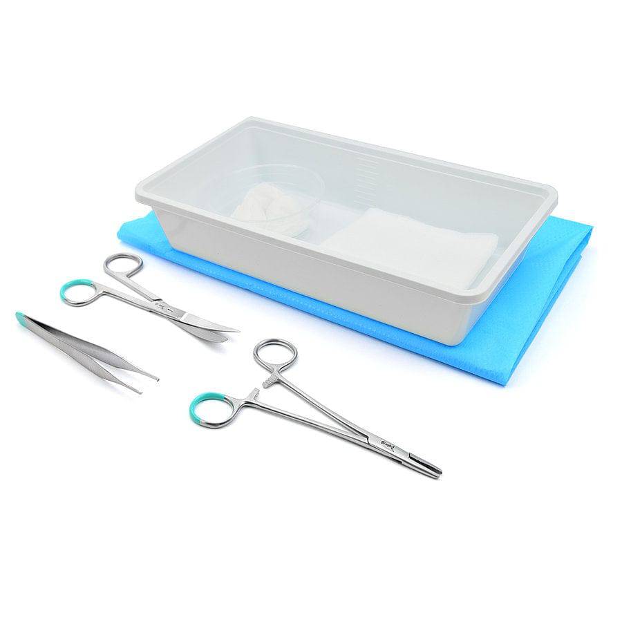 Suture Set D
