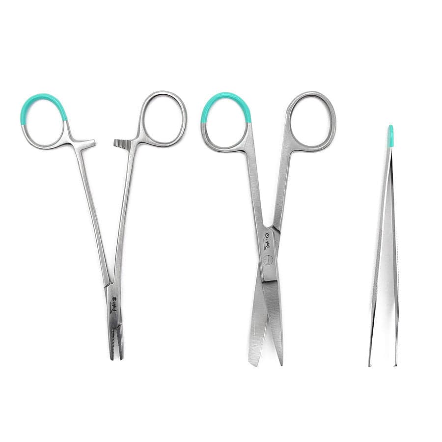 Suture Set D