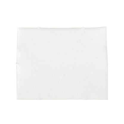 Non-Sterile Cellulose Swabs || 12-Ply, 4 x 5 cm || Pack of 2 x 500 Rolls (1000 pcs)