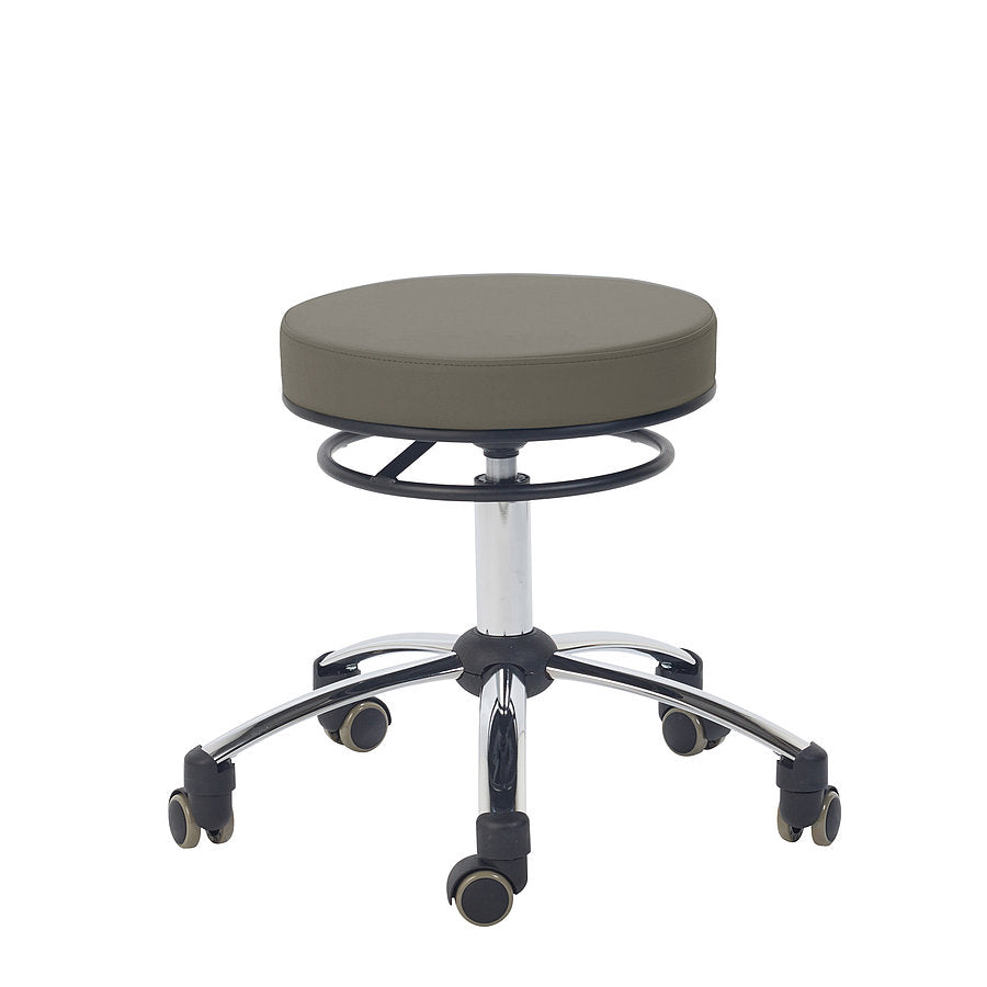 Medical Swivel Stool with Release Ring || Adjustable Height Exam Chair