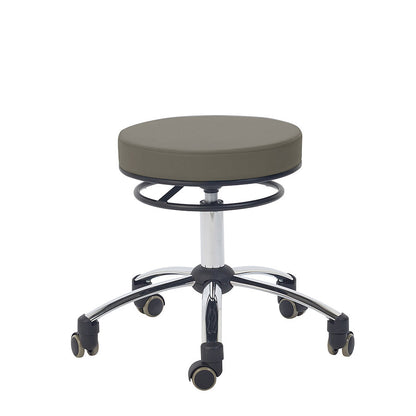 Medical Swivel Stool with Release Ring || Adjustable Height Exam Chair