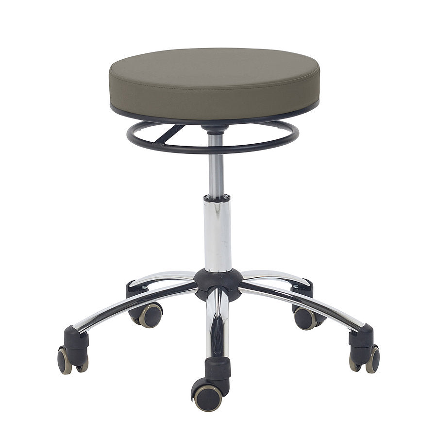 Medical Swivel Stool with Release Ring || Adjustable Height Exam Chair