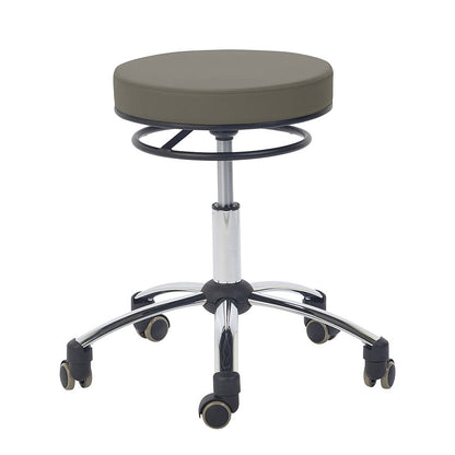 Medical Swivel Stool with Release Ring || Adjustable Height Exam Chair