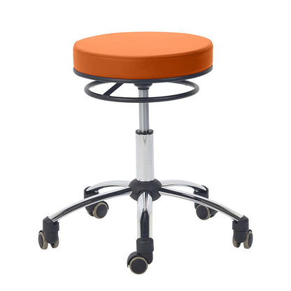 Medical Swivel Stool with Release Ring || Adjustable Height Exam Chair