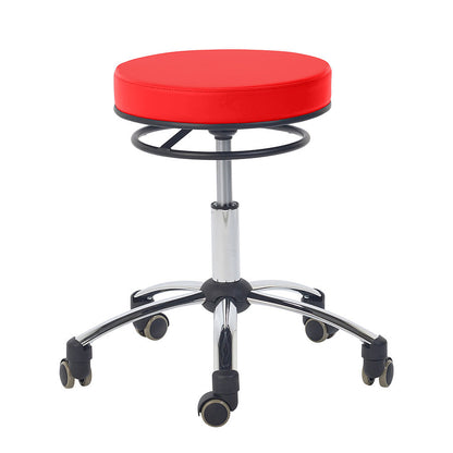 Medical Swivel Stool with Release Ring || Adjustable Height Exam Chair