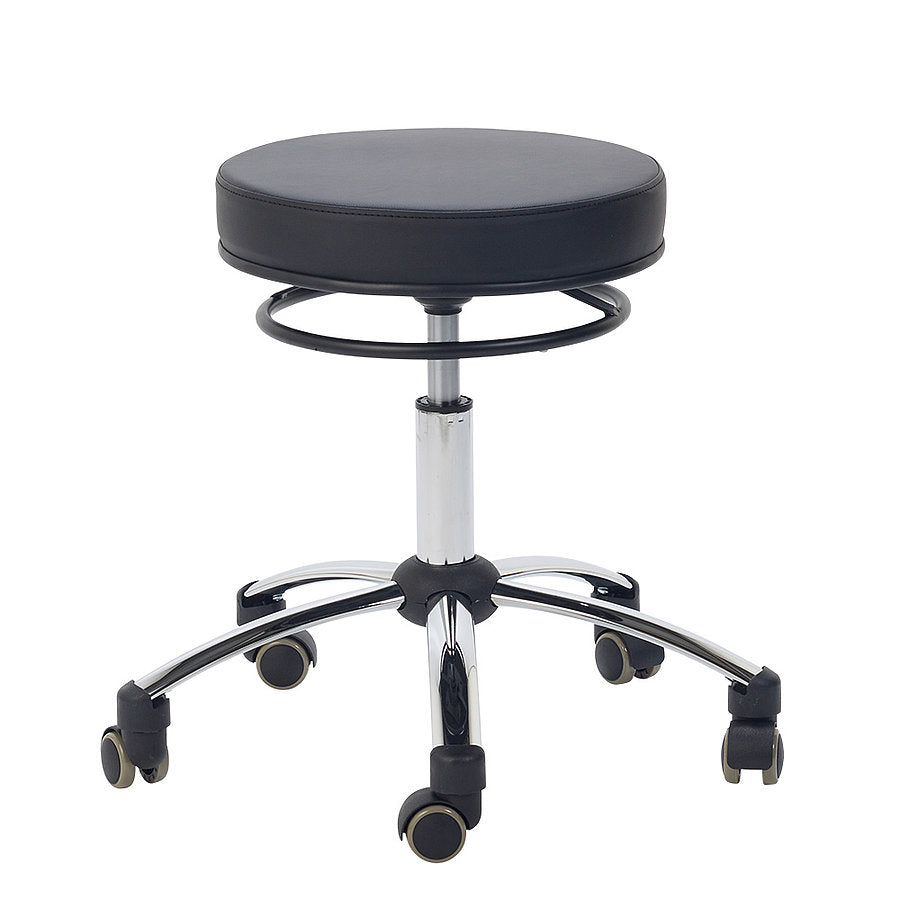 Medical Swivel Stool with Release Ring || Adjustable Height Exam Chair