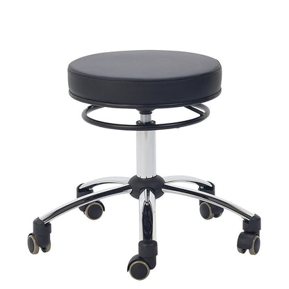 Medical Swivel Stool with Release Ring || Adjustable Height Exam Chair