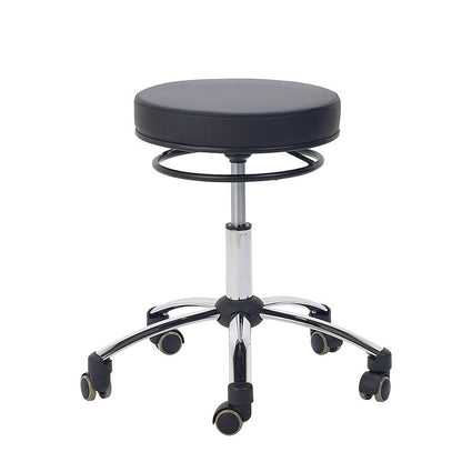 Medical Swivel Stool with Release Ring || Adjustable Height Exam Chair