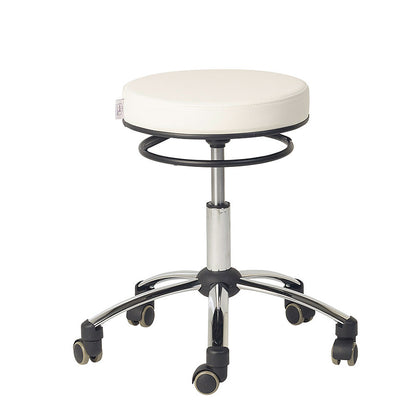 Medical Swivel Stool with Release Ring || Adjustable Height Exam Chair