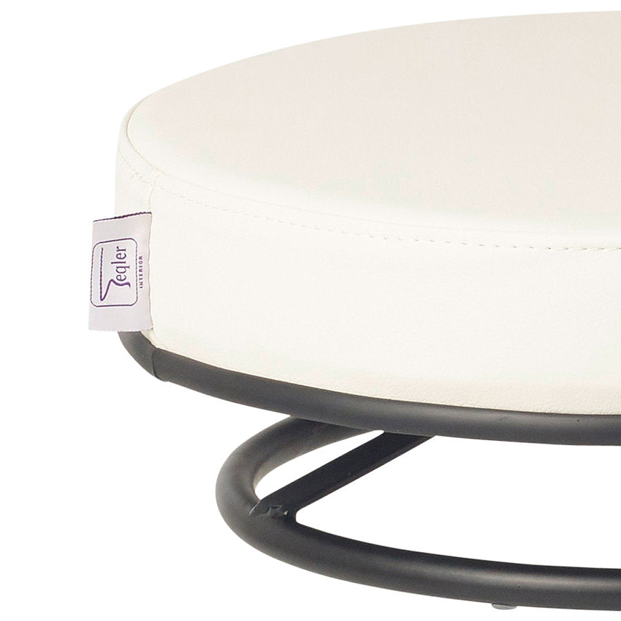 Medical Swivel Stool with Release Ring || Adjustable Height Exam Chair