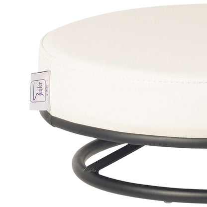 Medical Swivel Stool with Release Ring || Adjustable Height Exam Chair
