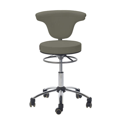 Medical Swivel Chair || Grey