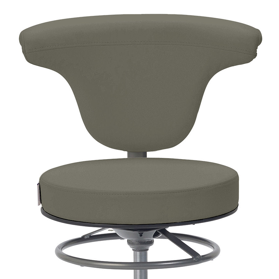 Medical Swivel Chair || Grey