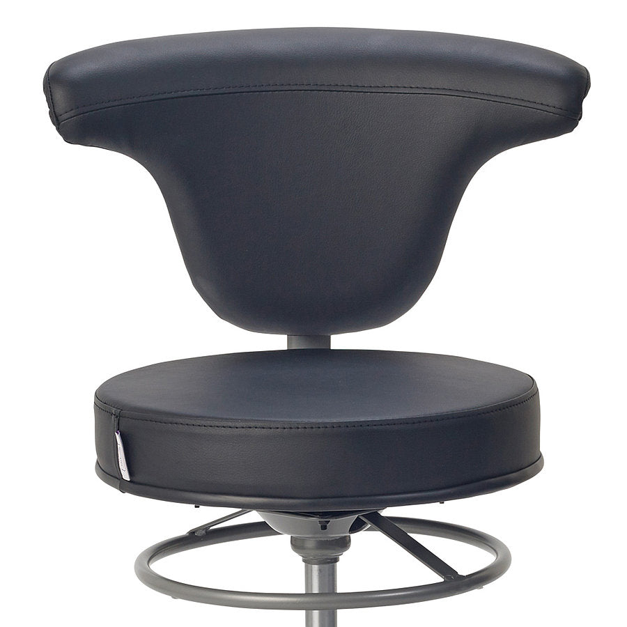 Medical Swivel Chair || Black
