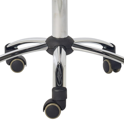 Medical Swivel Chair || Black