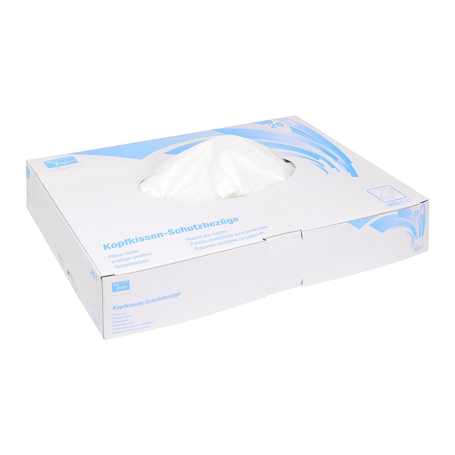 Non-Woven Disposable Pillow Cases - Medical Grade || Pack of 25