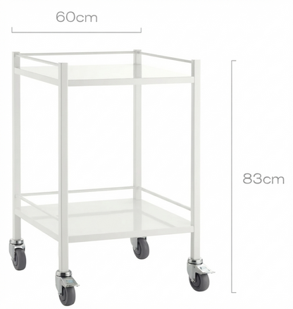 Stainless Steel Multipurpose Surgical Medical Trolley || Hospital Grade