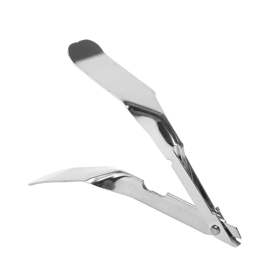 Metal Disposable Skin Staple Remover || Sterile Single-Use Extractor