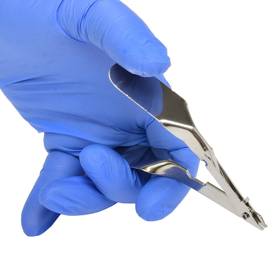 Metal Disposable Skin Staple Remover || Sterile Single-Use Extractor