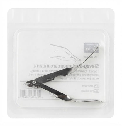 Metal Disposable Skin Staple Remover || Sterile Single-Use Extractor