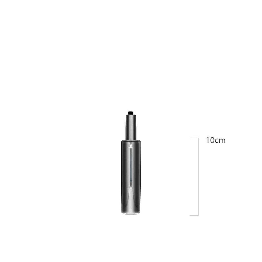Gas Pressure Spring with Smooth Height Adjustment