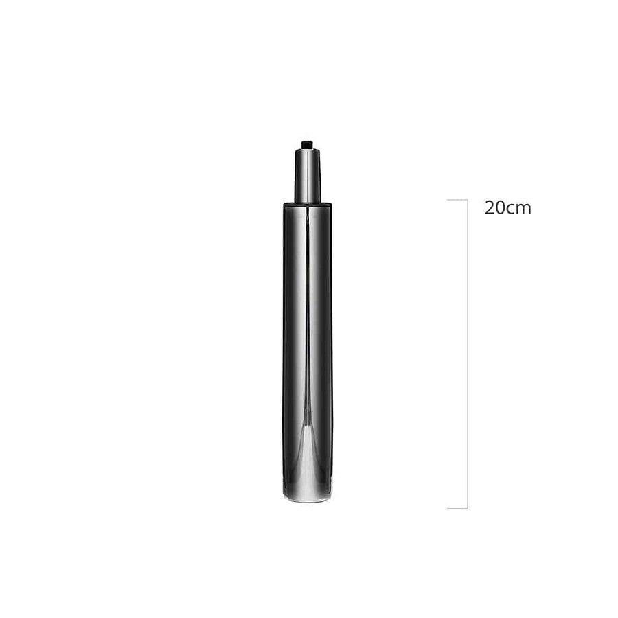 Gas Pressure Spring with Smooth Height Adjustment