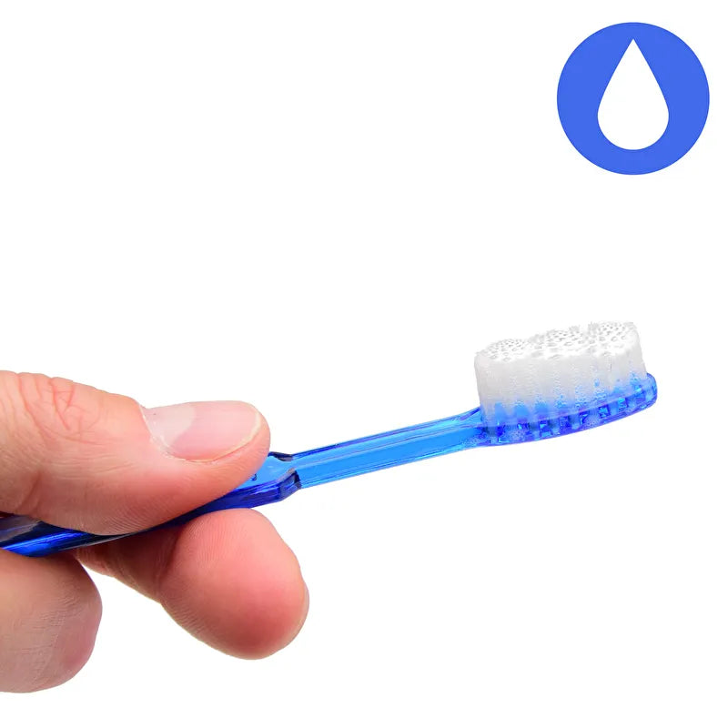 Disposable soft Toothbrush || Pack of 100