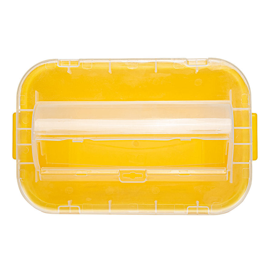 10 Litre Sharps Bin || Clinical Waste Disposal Container