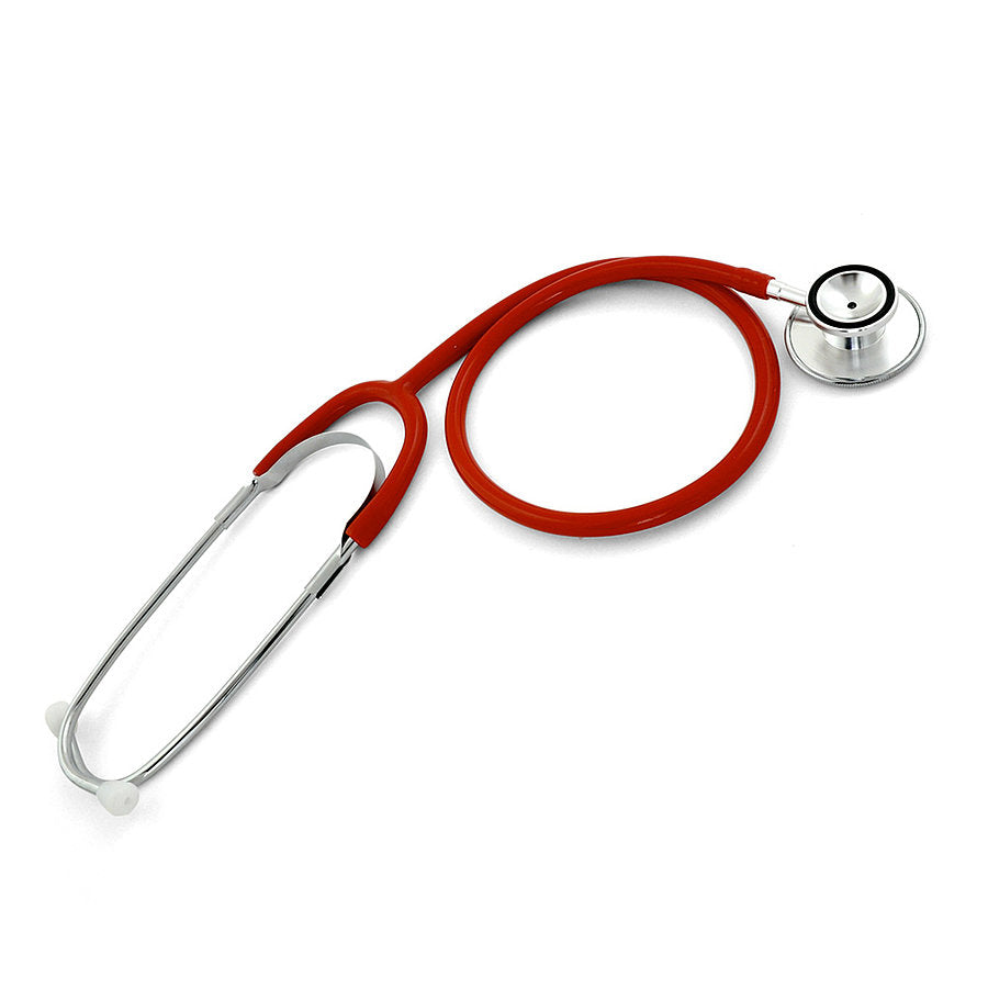 77cm Dual-Head Medical Diagnostic Stethoscope