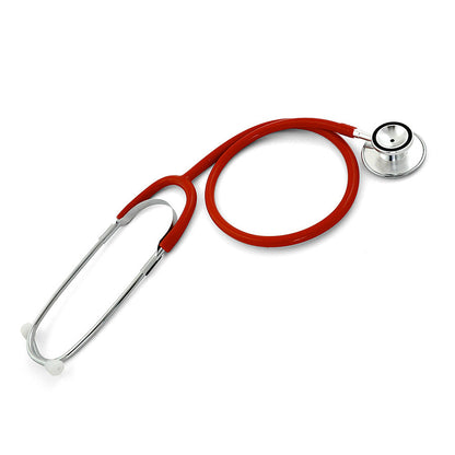 77cm Dual-Head Medical Diagnostic Stethoscope