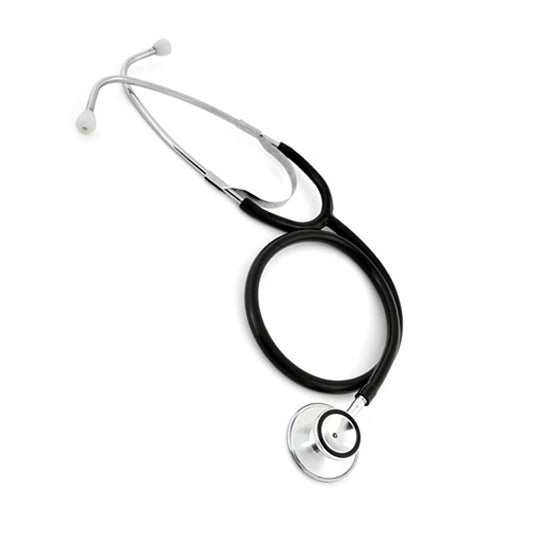 77cm Dual-Head Medical Diagnostic Stethoscope