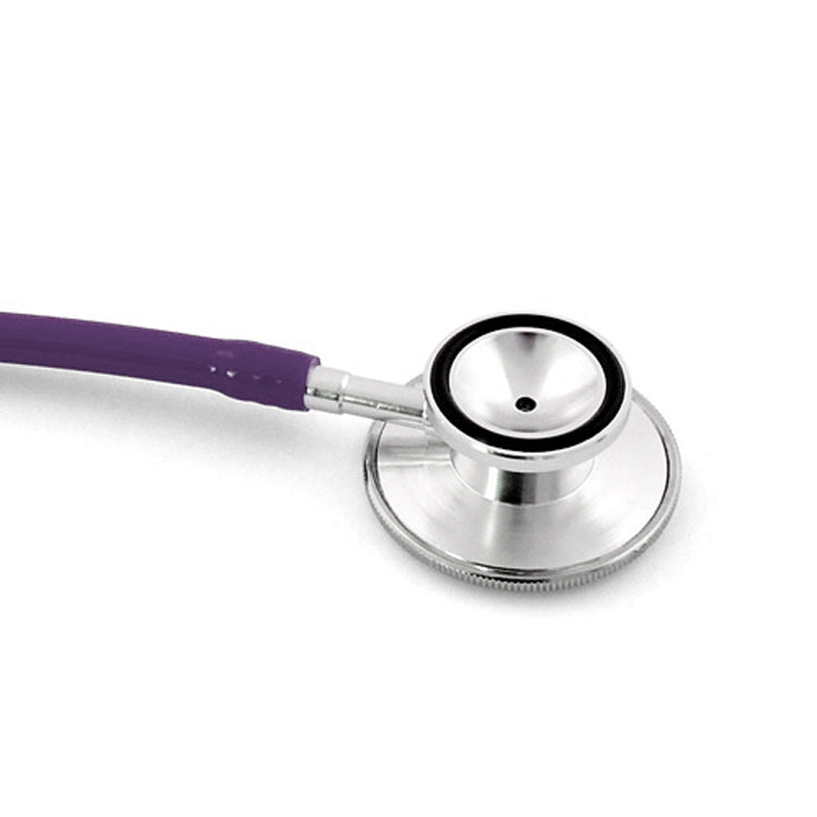 Dual-Head Stethoscope | Purple