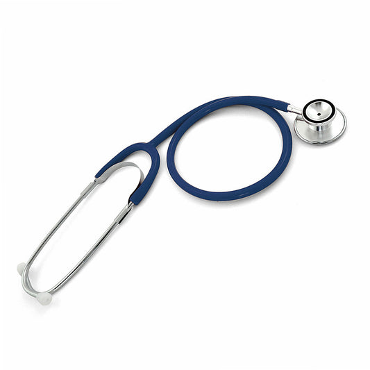 77cm Dual-Head Medical Diagnostic Stethoscope