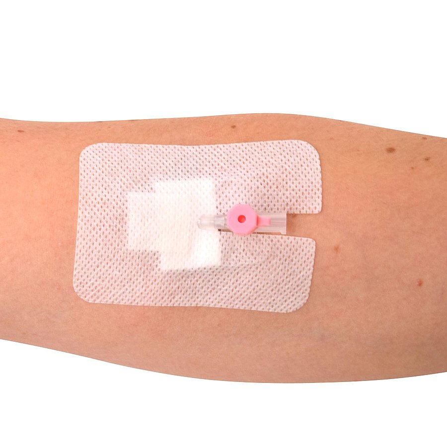 Sterile IV Dressings || 8cm x 6cm || Pack of 50